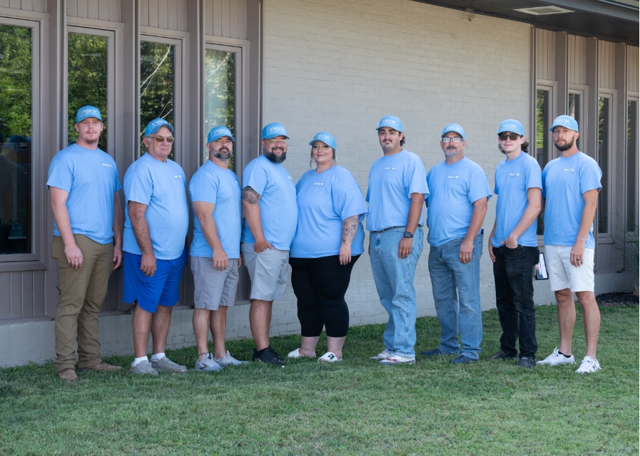 Your Local Team of Electricians!