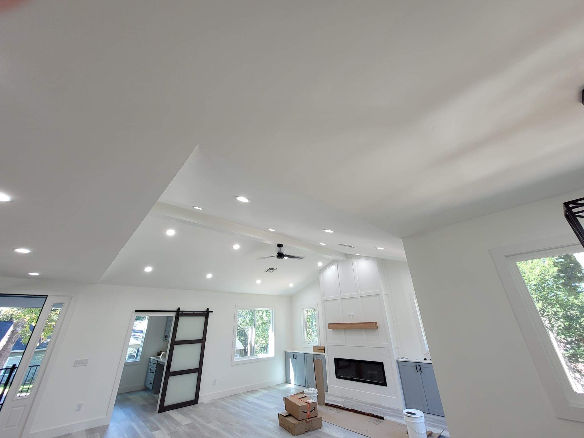 Solar Panels, Generators, and Wiring by Qualified Electricians!