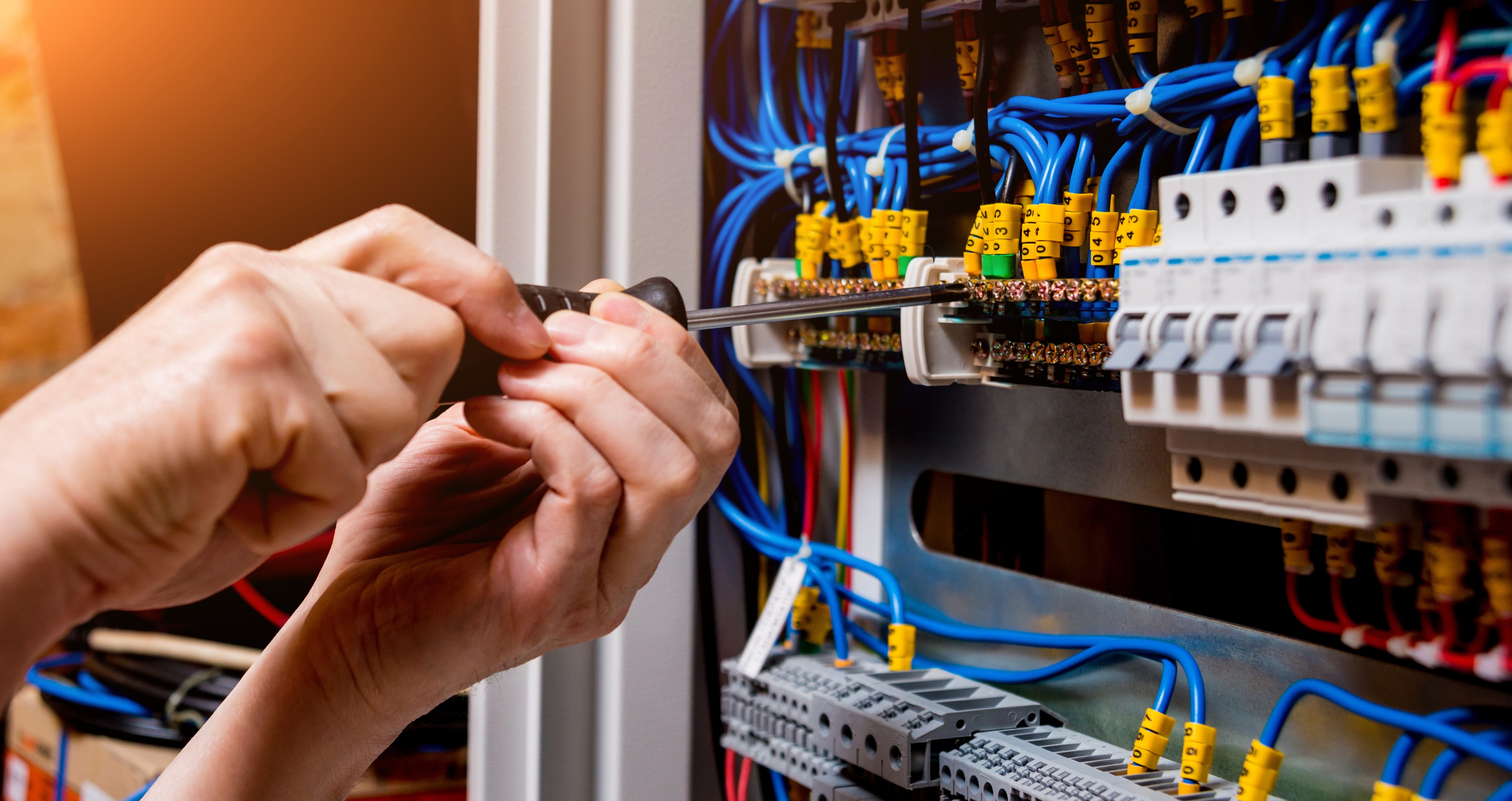 Solar Panels, Generators, and Wiring by Qualified Electricians!