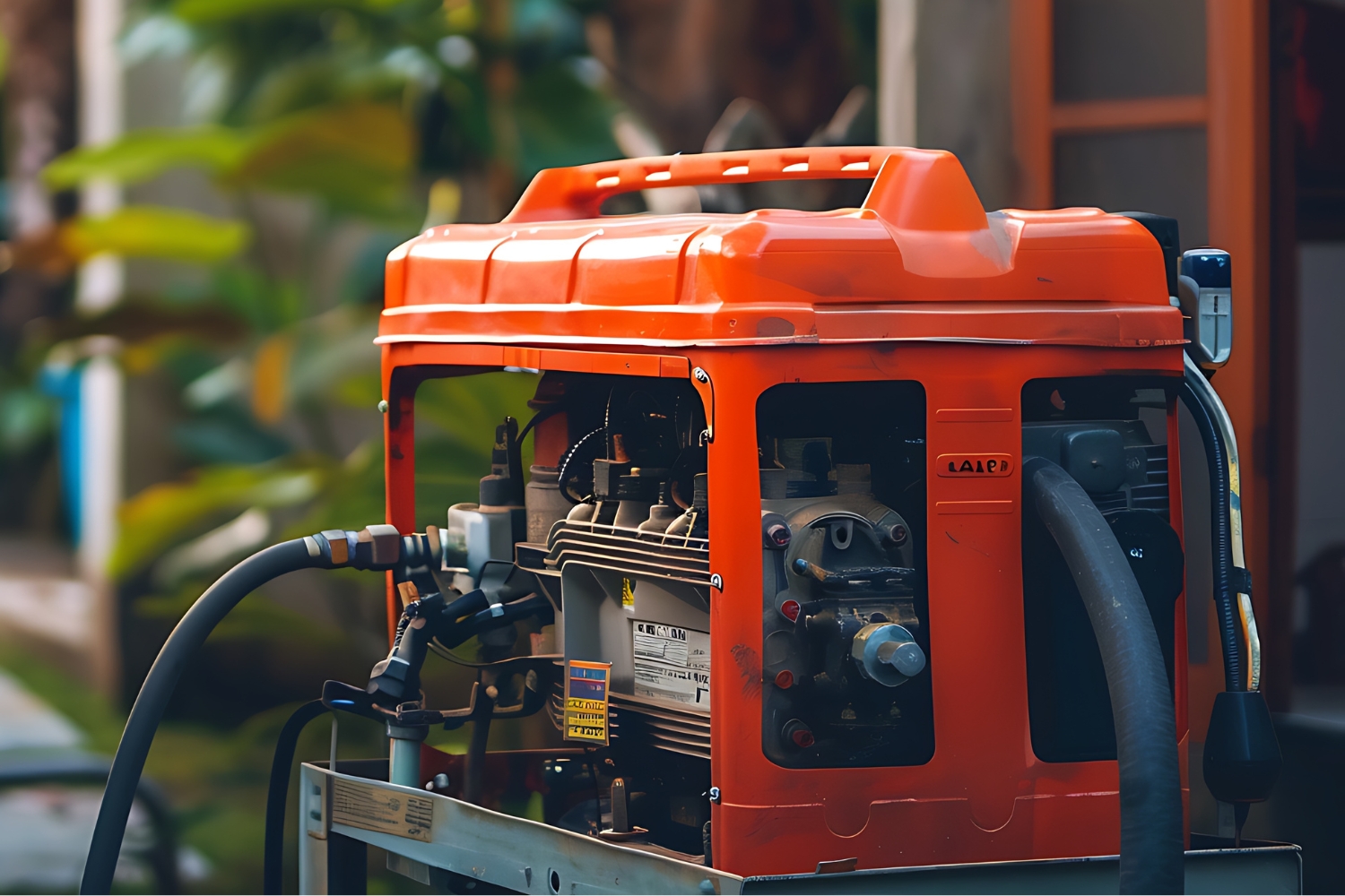 Propane-Powered Generators in Joplin, MO