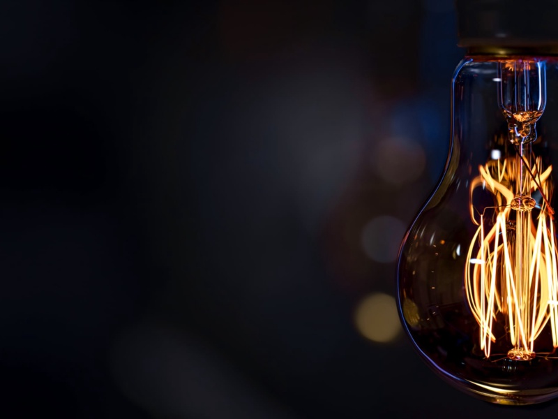 Winter Lights Flickering? Know When To Call an Electrician